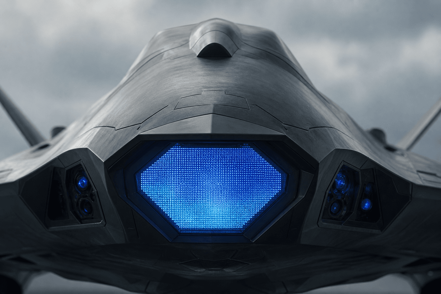 F-50 — Radar