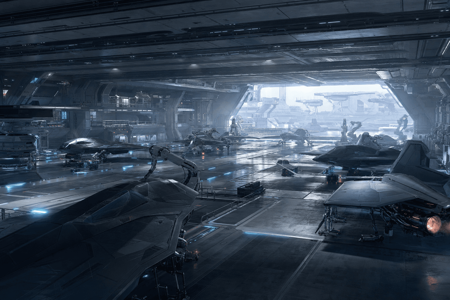 Hangar